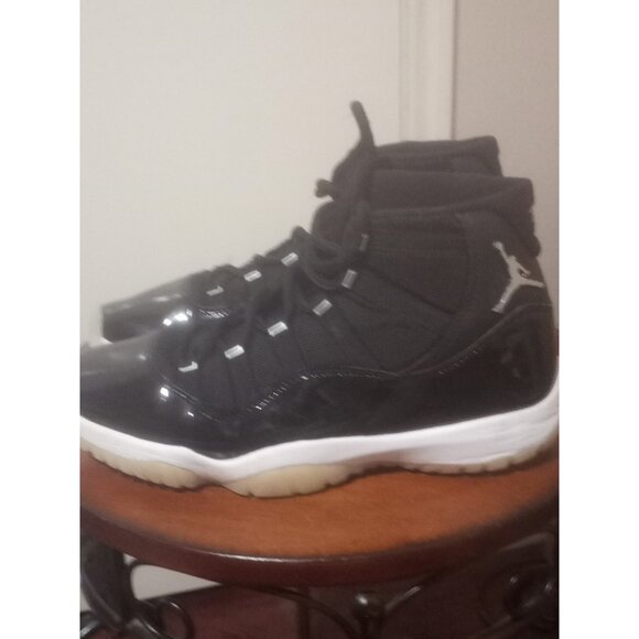 Size 10 - Nike Air Jordan 11 Retro Jubilee 25th Anniversary 2020 - CT8012-011 - Picture 10 of 15